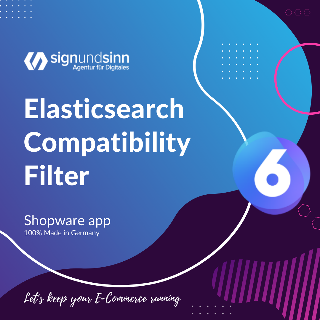 Elasticsearch Kompatibilitätsfilter