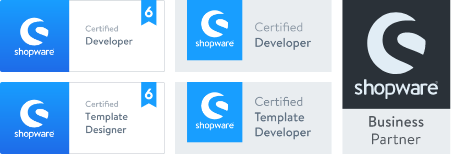 Shopware certification